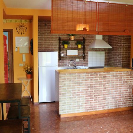Apartamento La Venencia Jerez de la Frontera Exterior foto
