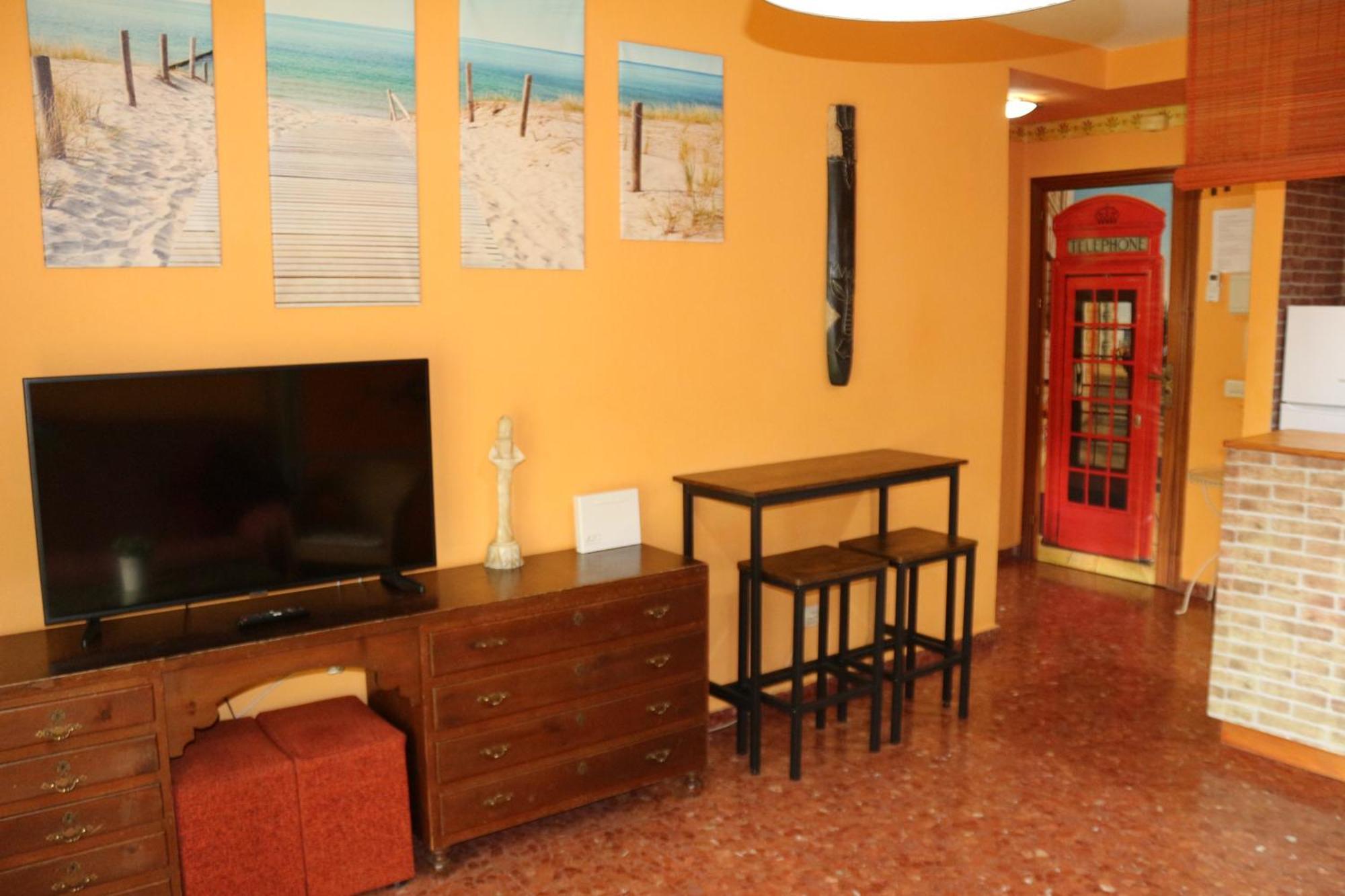 Apartamento La Venencia Jerez de la Frontera Exterior foto