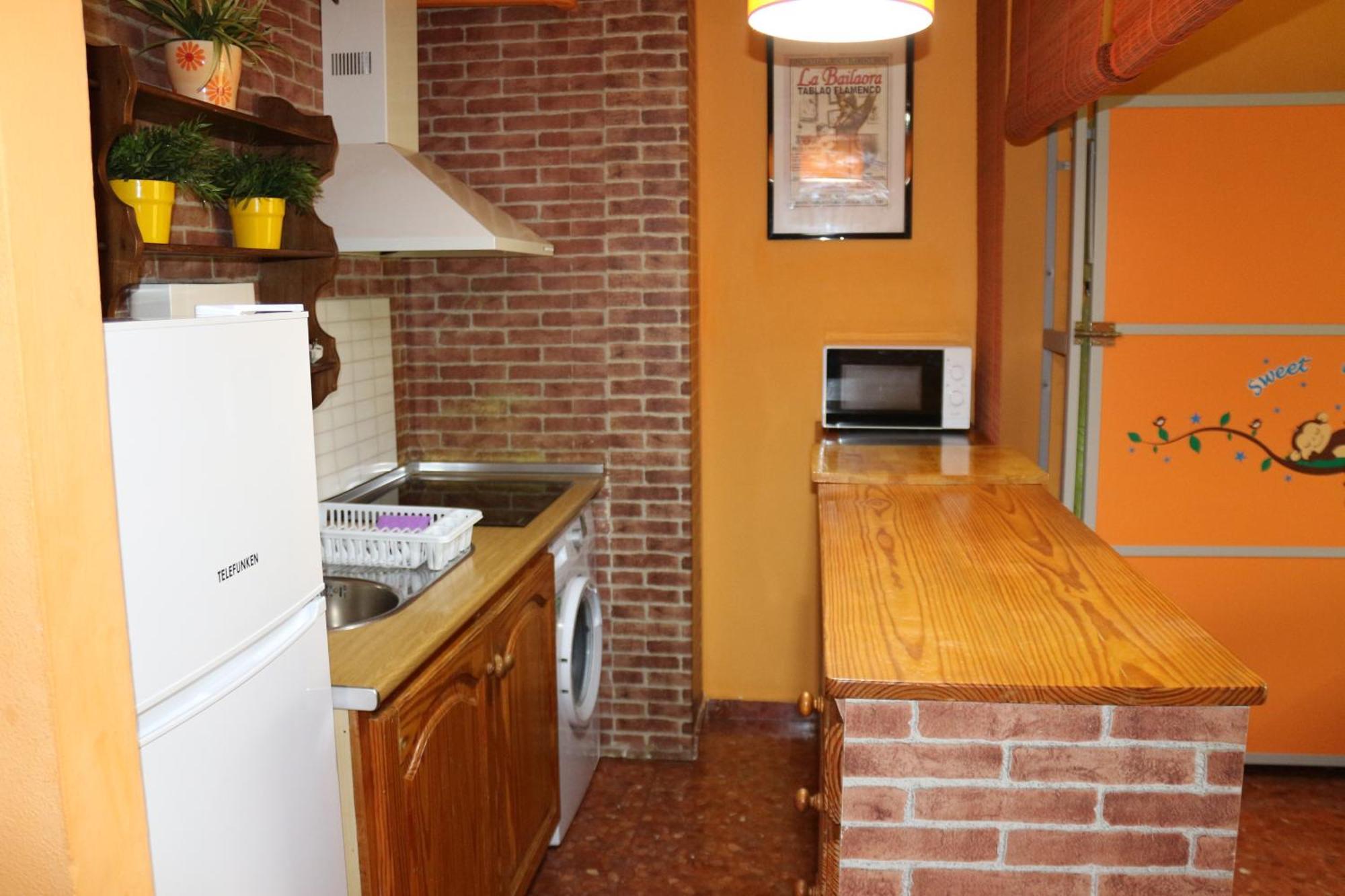 Apartamento La Venencia Jerez de la Frontera Exterior foto